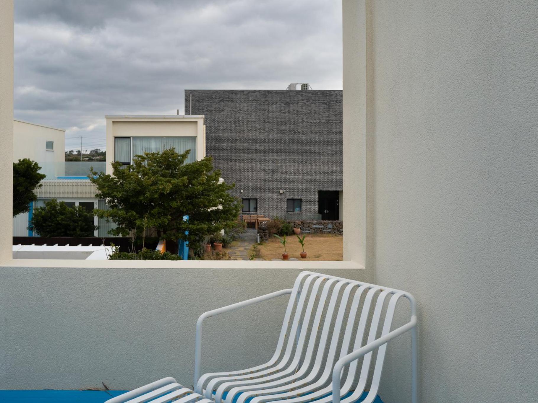 Boutique Pool Villa Namib Csedzsu Kültér fotó