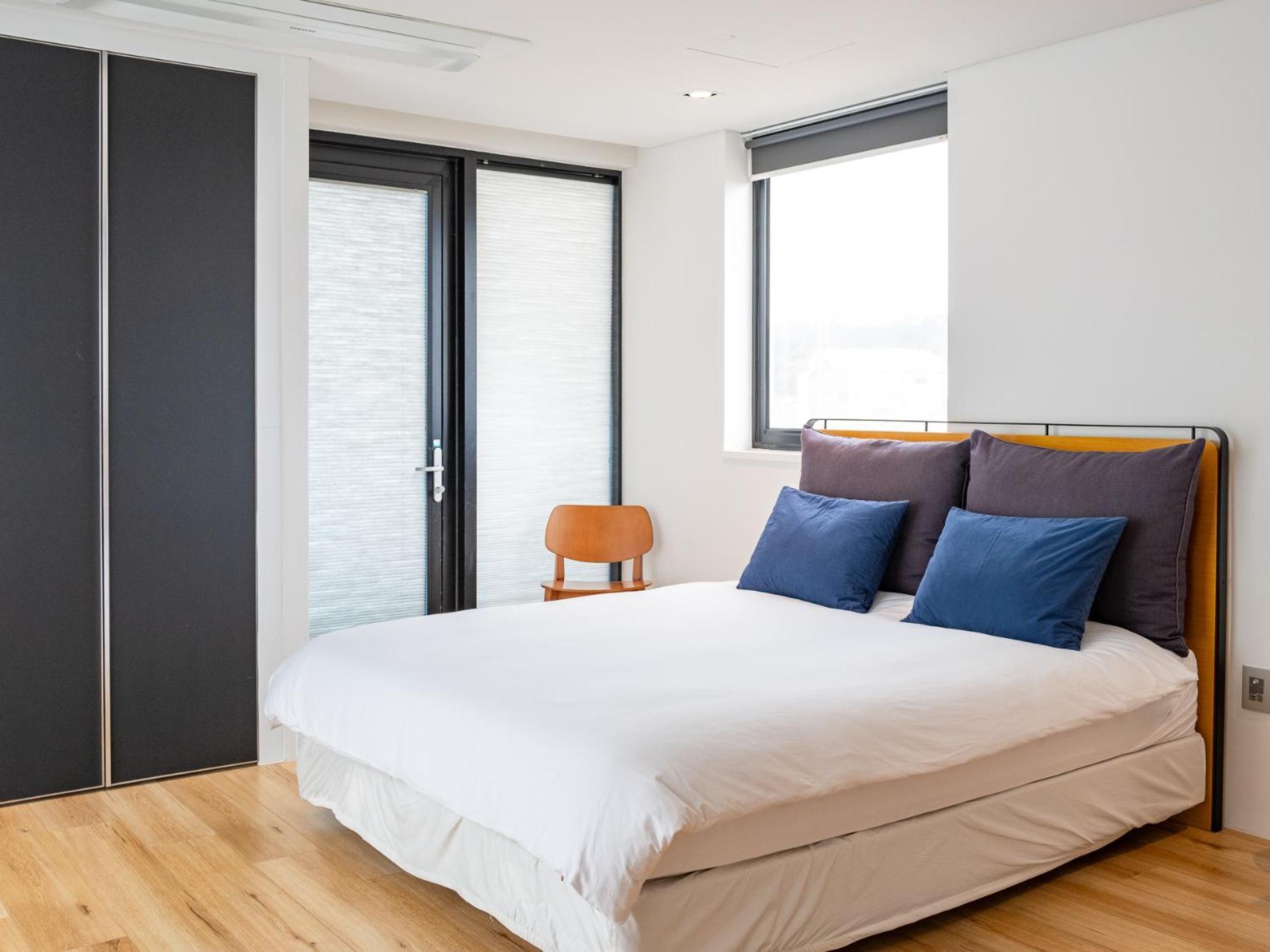Boutique Pool Villa Namib Csedzsu Kültér fotó