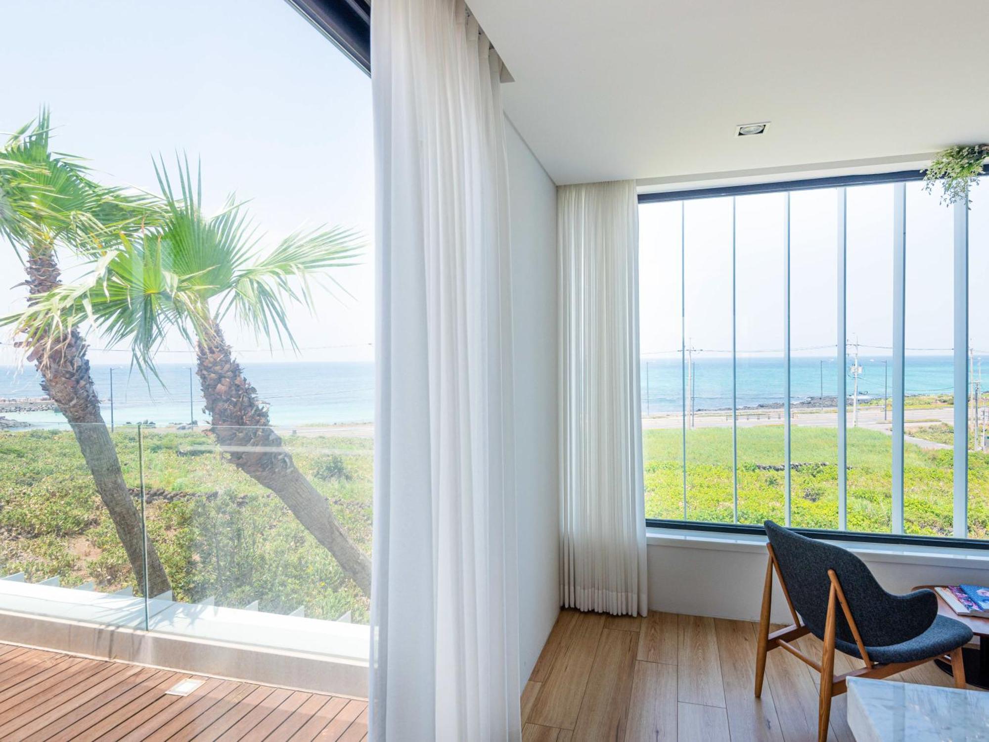Boutique Pool Villa Namib Csedzsu Kültér fotó