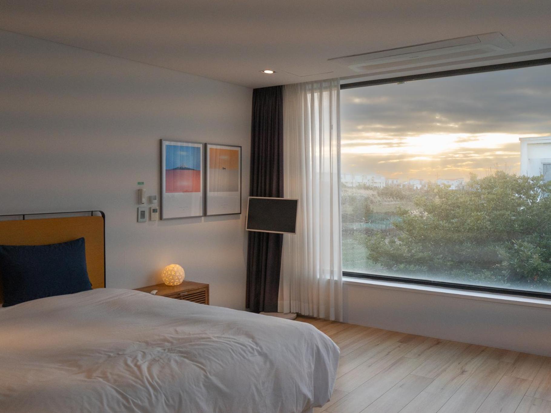 Boutique Pool Villa Namib Csedzsu Kültér fotó