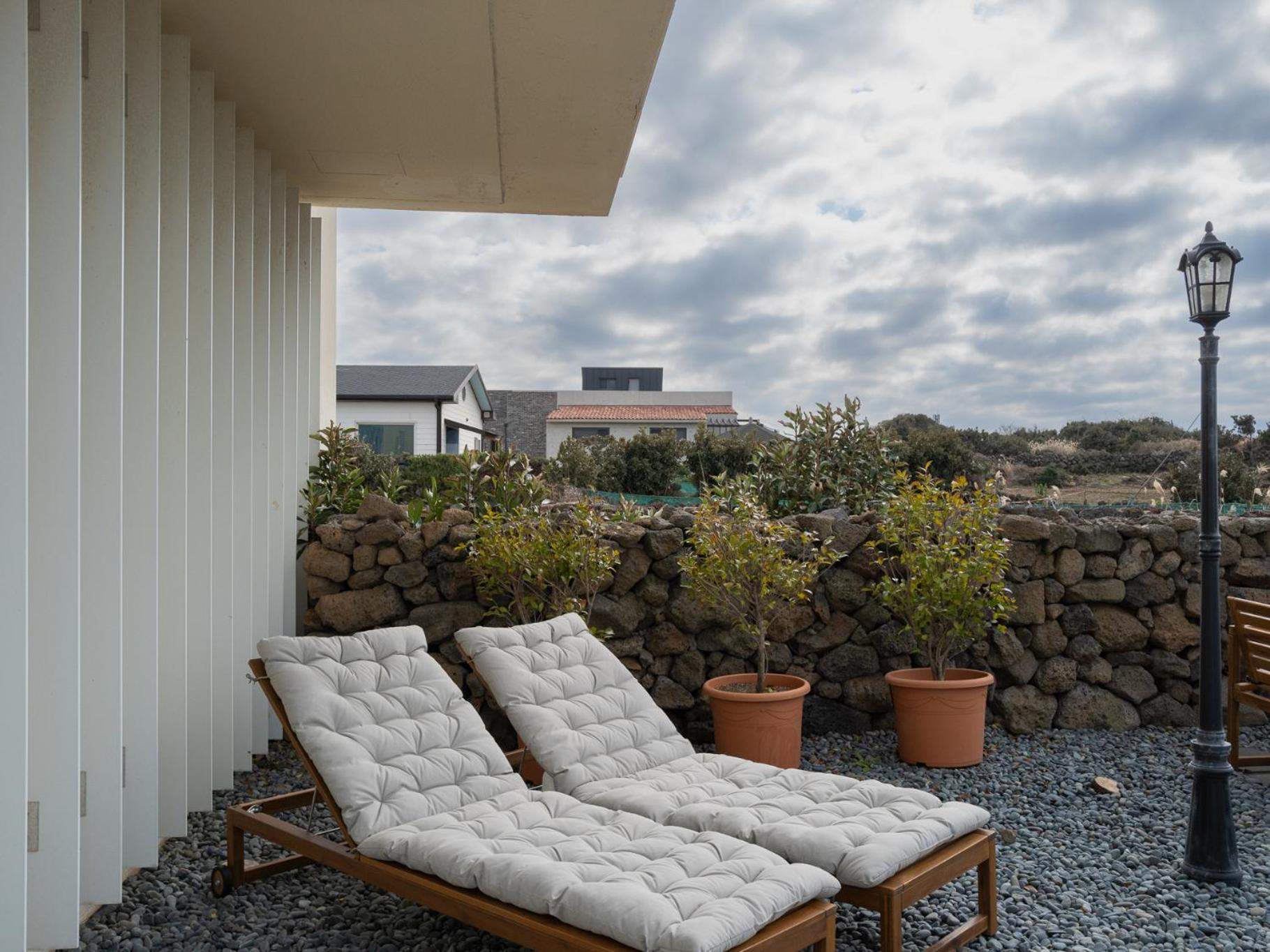Boutique Pool Villa Namib Csedzsu Kültér fotó