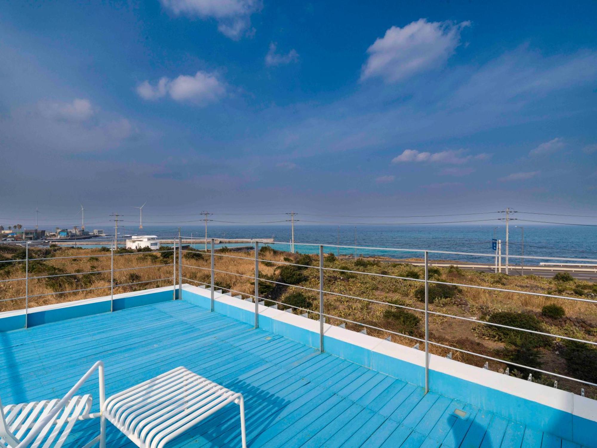 Boutique Pool Villa Namib Csedzsu Kültér fotó