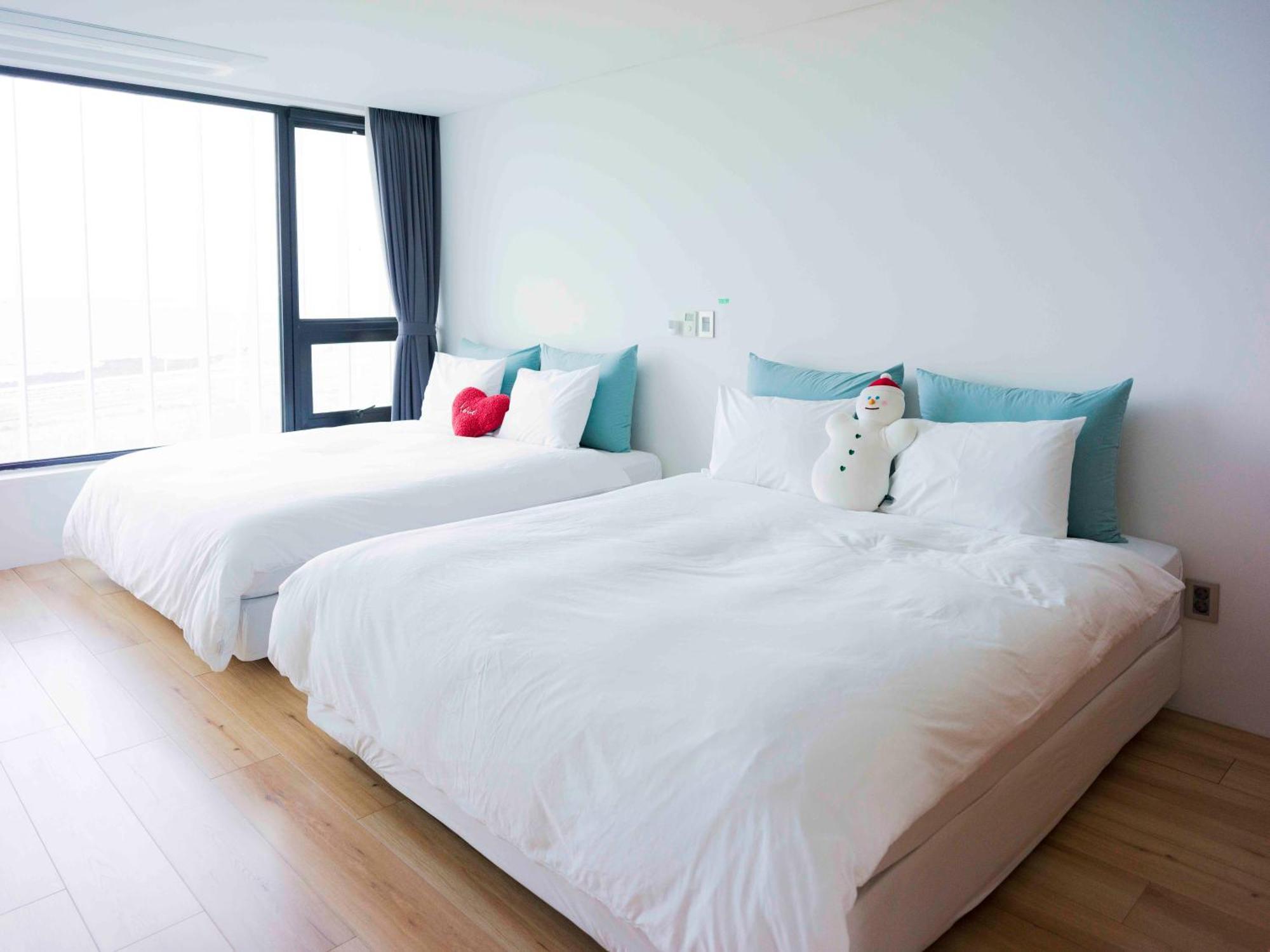 Boutique Pool Villa Namib Csedzsu Kültér fotó